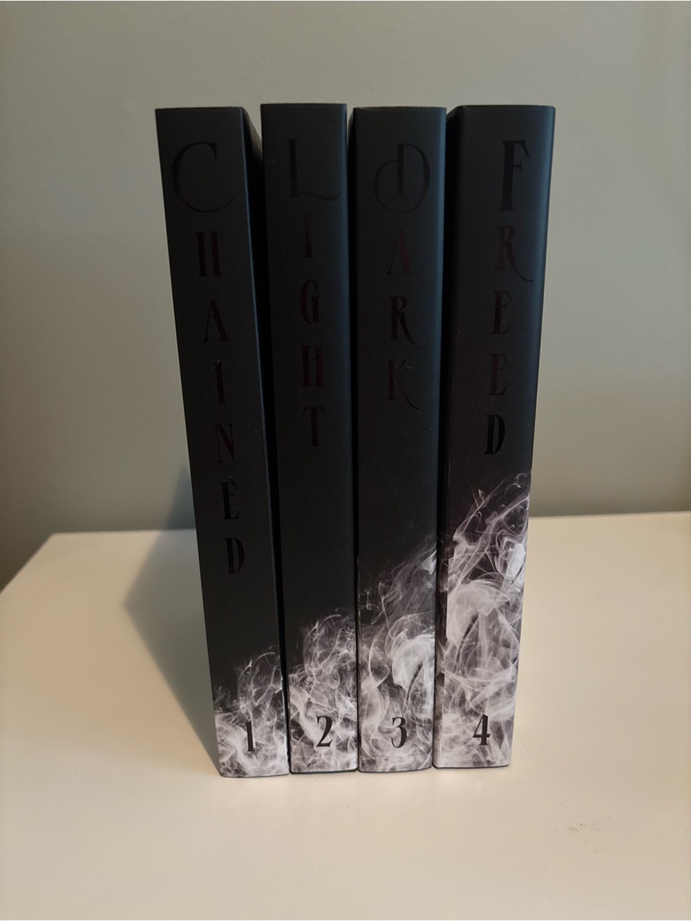 *SIGNED Author Exclusive — Chained Series by Lacey Lehotzky